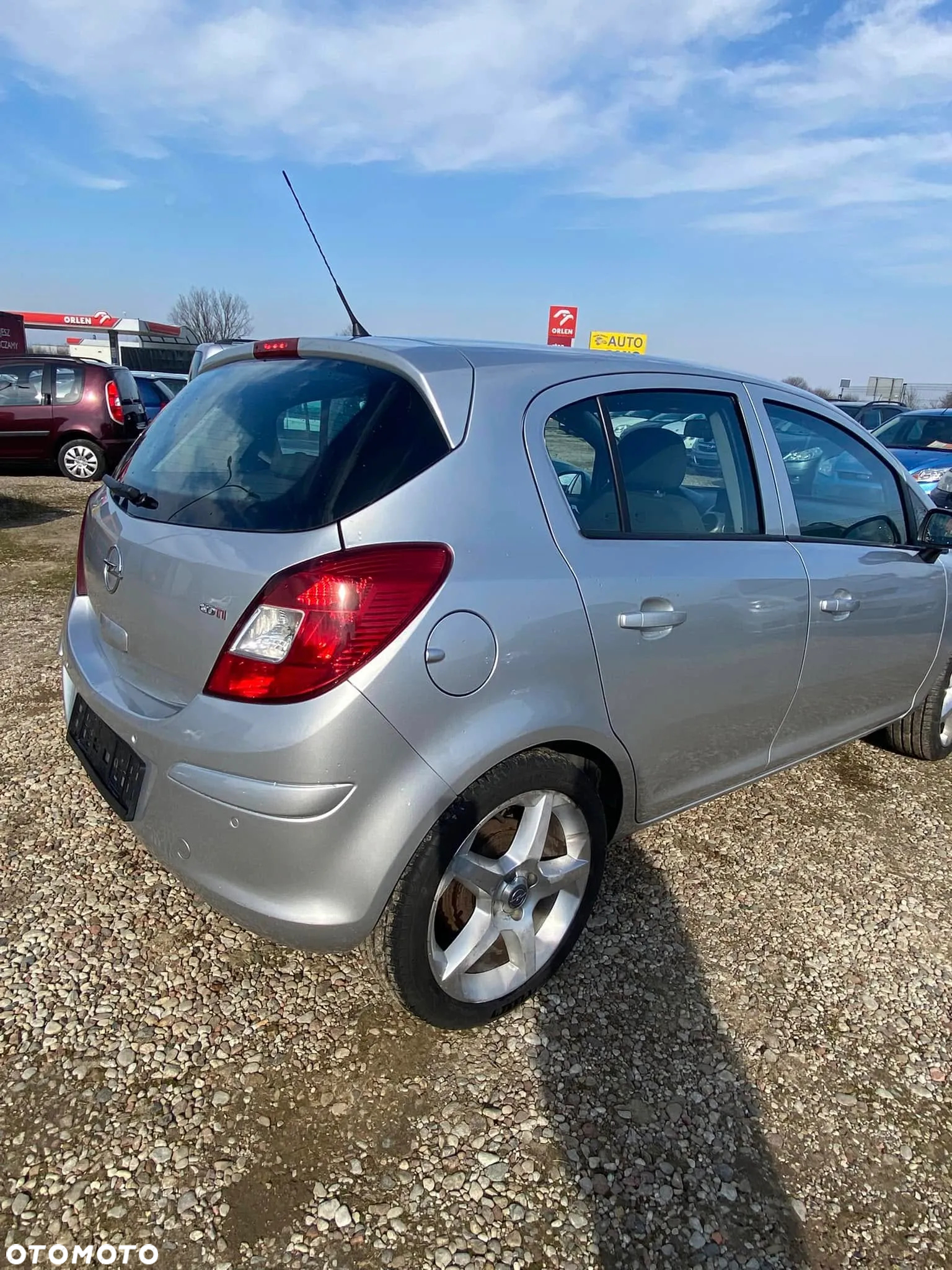 Opel Corsa - 7