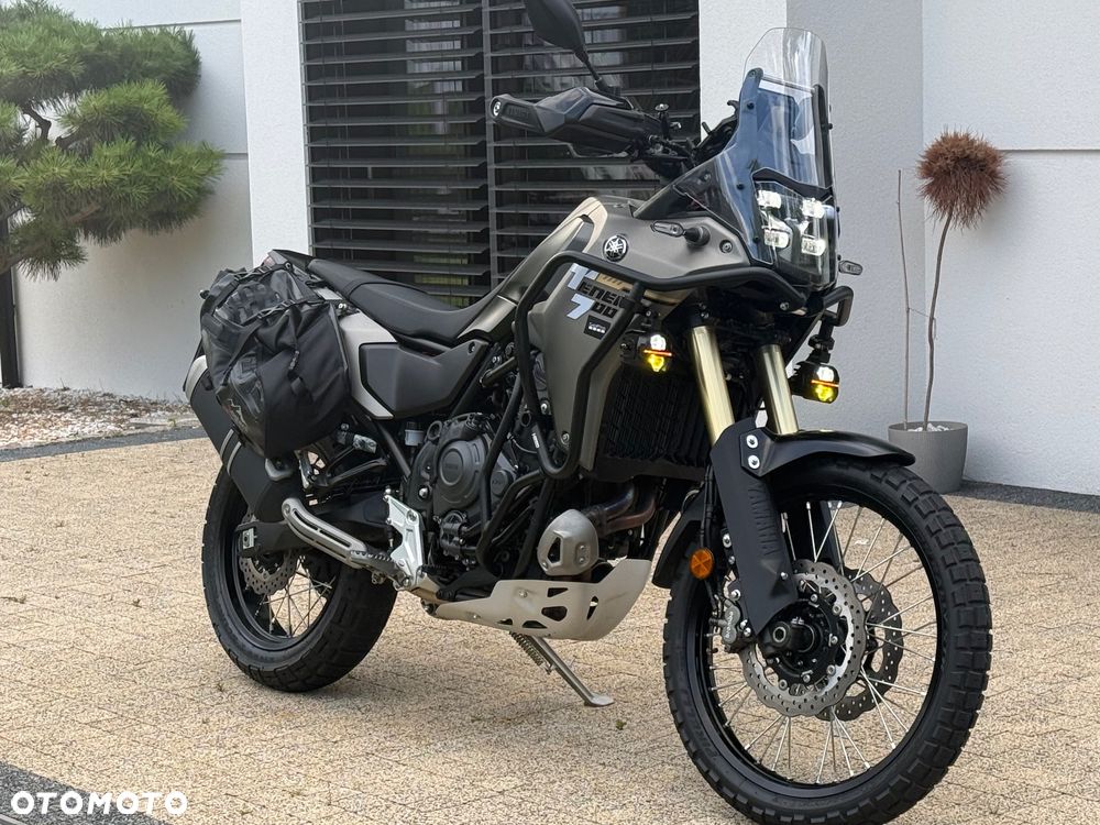 Yamaha Tenere - 1