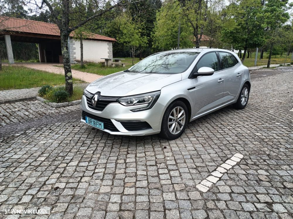 Renault Mégane 1.5 Blue dCi Zen - 5