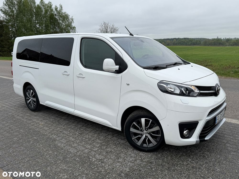 Toyota Proace Verso 2.0 D4-D Long Family - 12