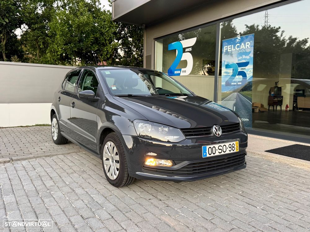 VW Polo 1.0 Trendline