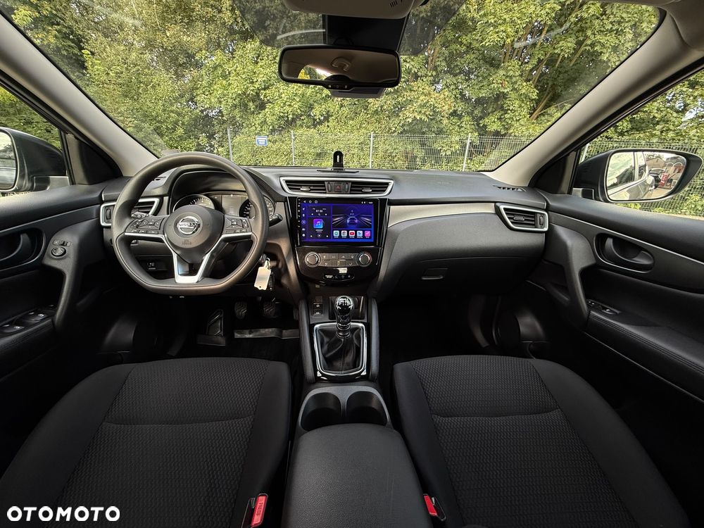 Nissan Qashqai 1.3 DIG-T Acenta EU6d - 26