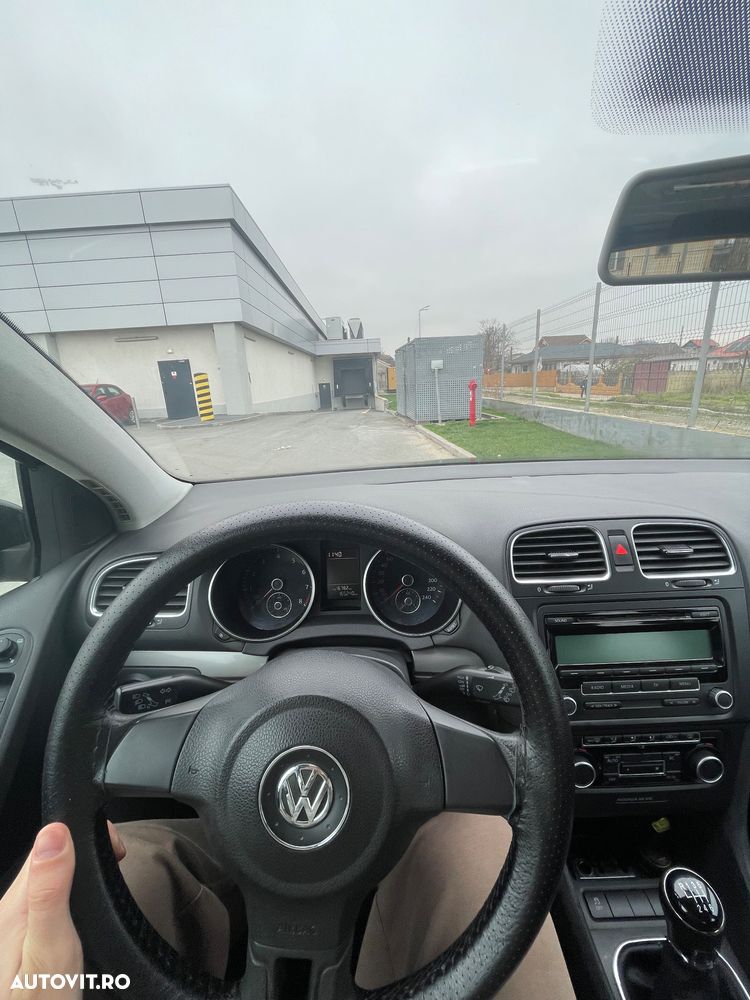 Volkswagen Golf 1.4 TSI Highline - 10