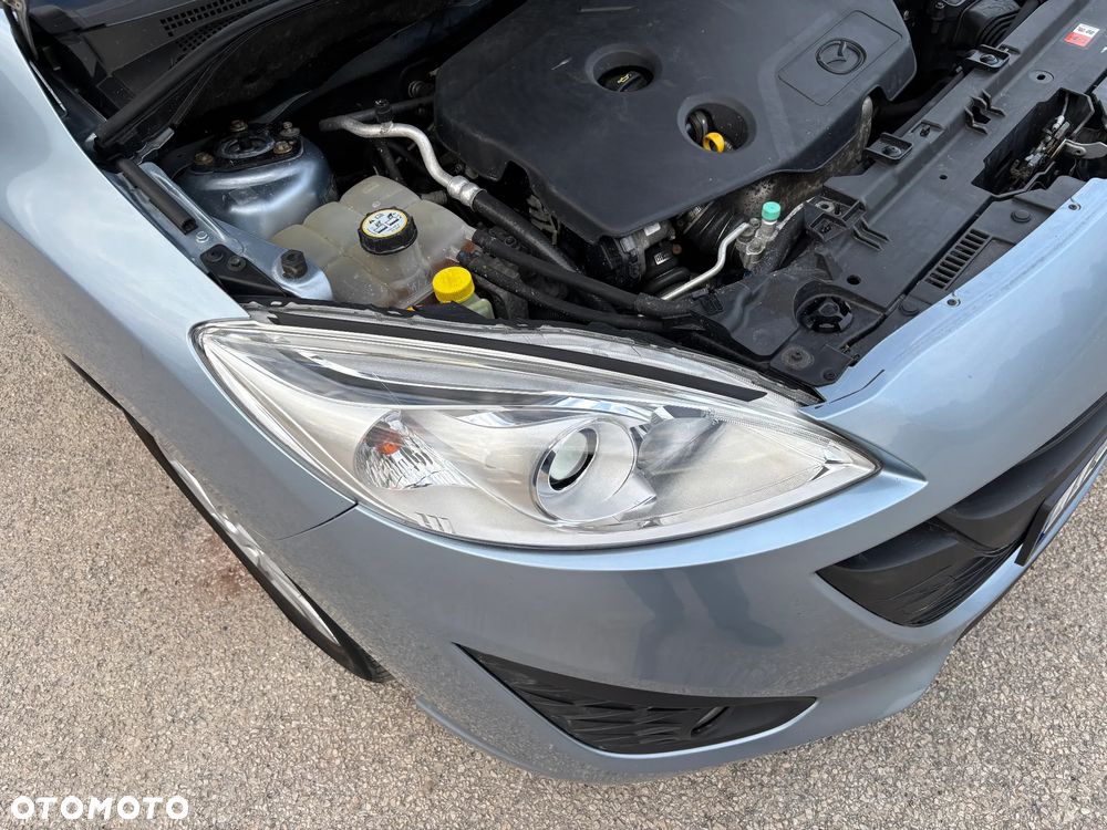 Mazda 5 1.6 MZ-CD Prime-Line - 32