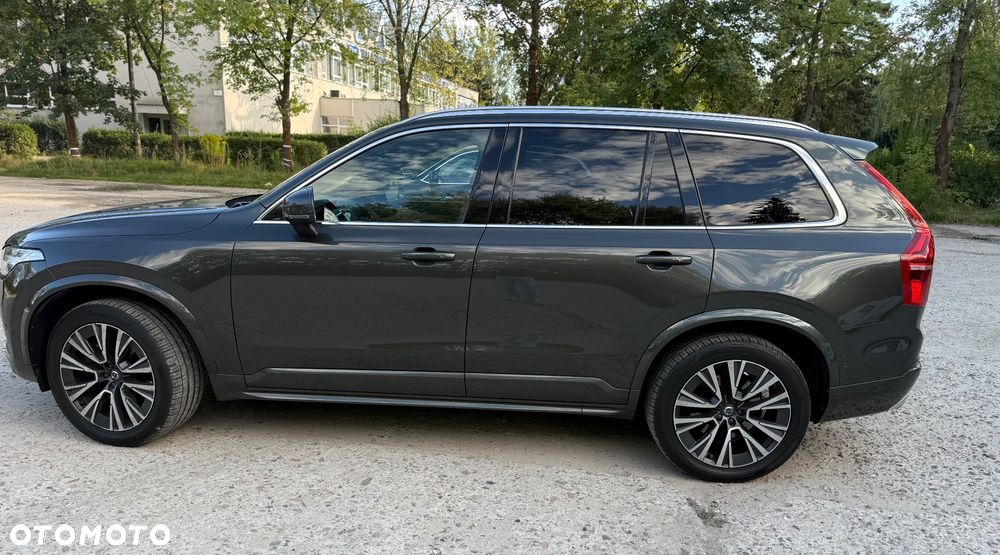 Volvo XC 90 B5 D AWD Momentum Pro 7os - 9