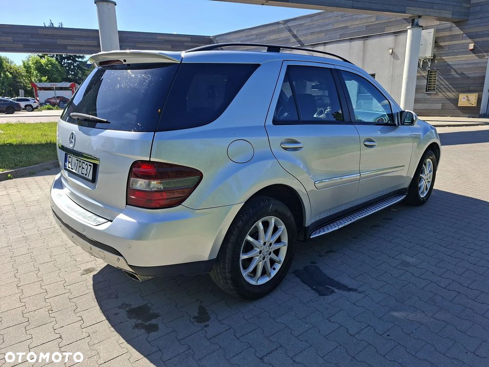 Mercedes-Benz ML 320 CDI 4Matic 7G-TRONIC DPF Edition 10 - 4