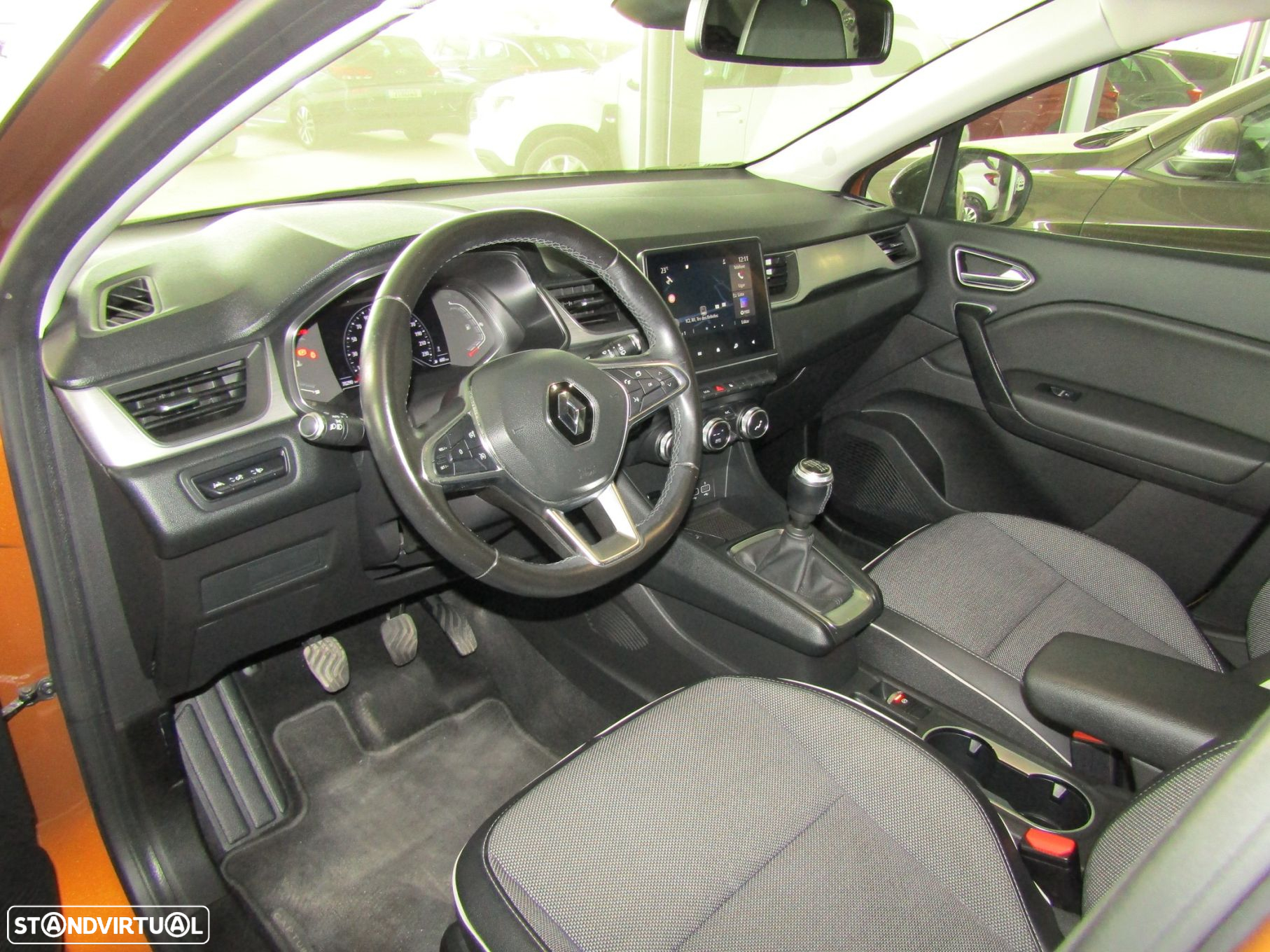Renault Captur 1.5 dCi Exclusive - 5