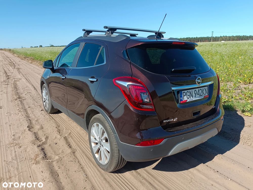 Opel Mokka - 3