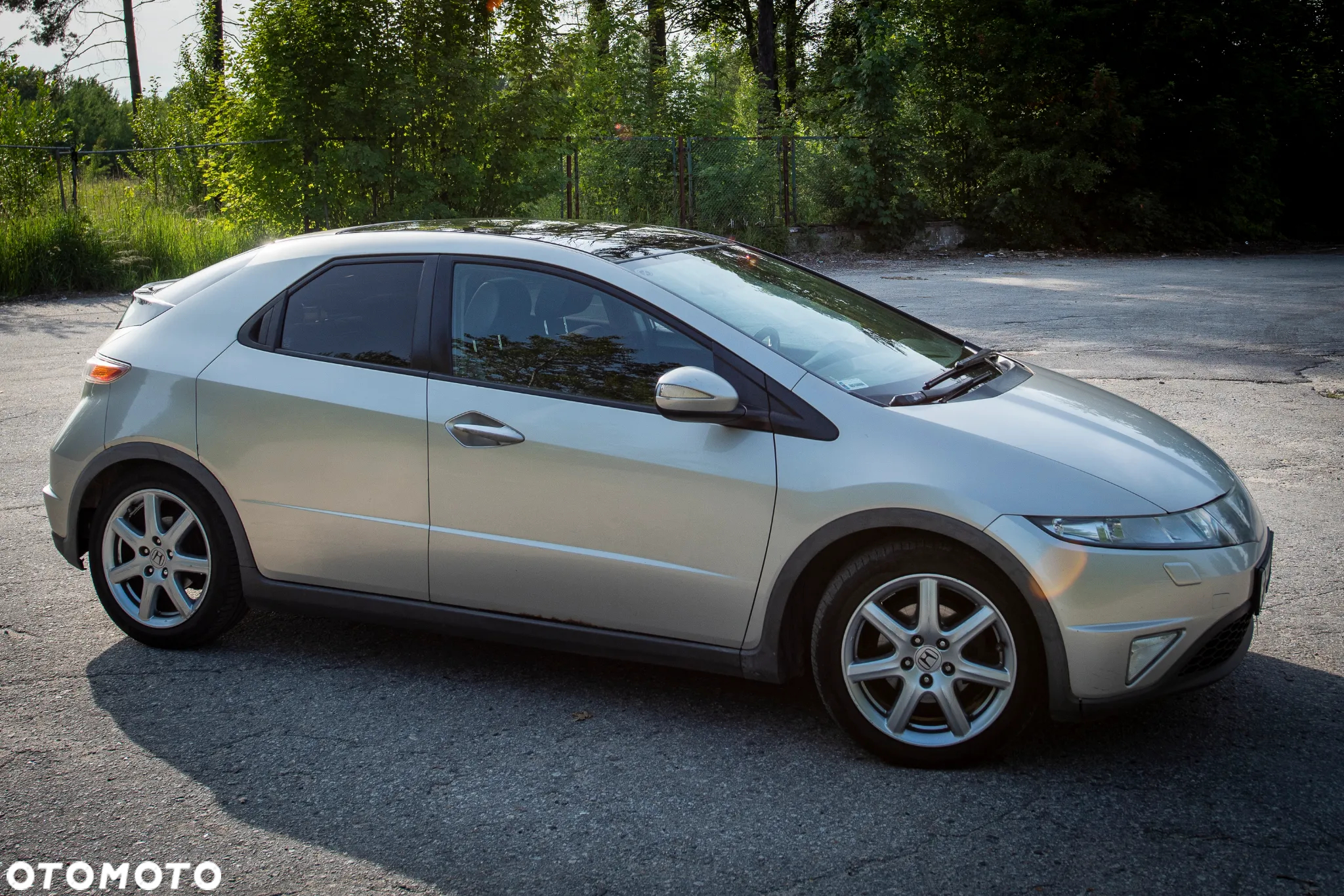 Honda Civic 1.8 Executive - 9