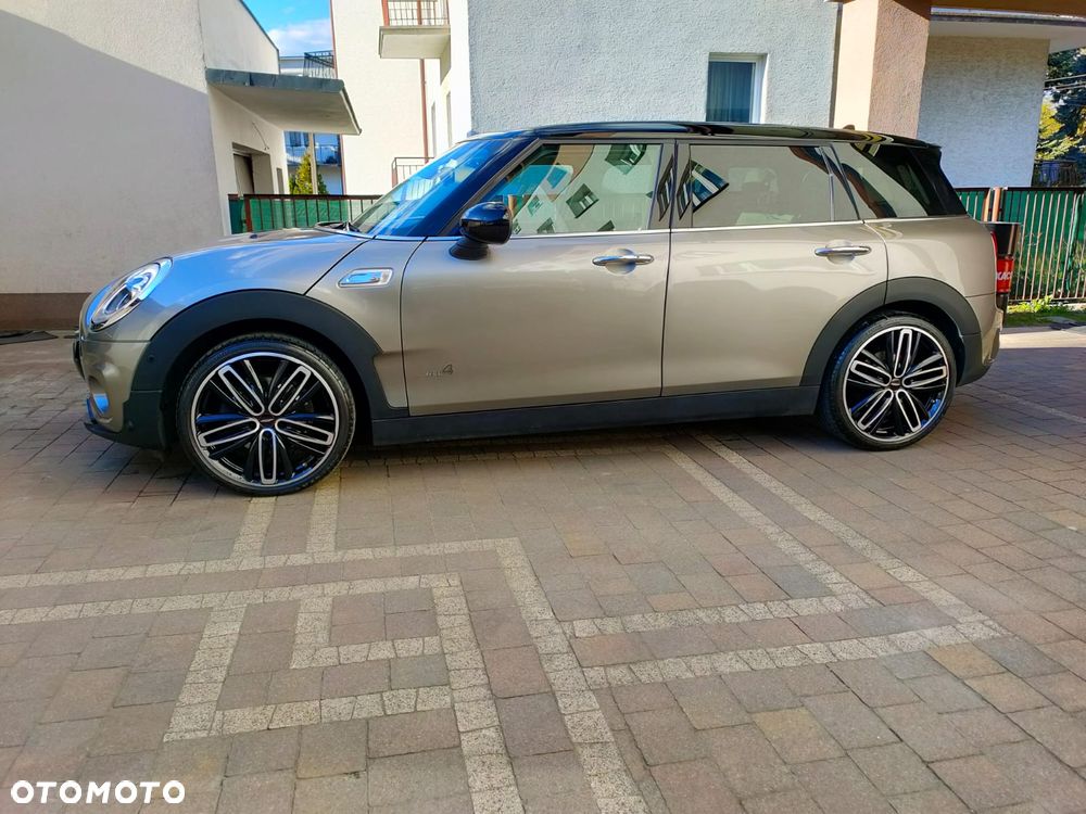 MINI Clubman Cooper SD ALL4 - 17