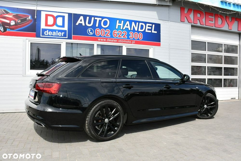 Audi A6 Avant 2.0 TDI Ultra - 16