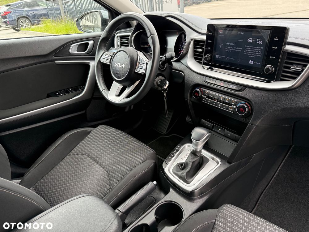Kia XCeed 1.5 T-GDI M DCT - 27
