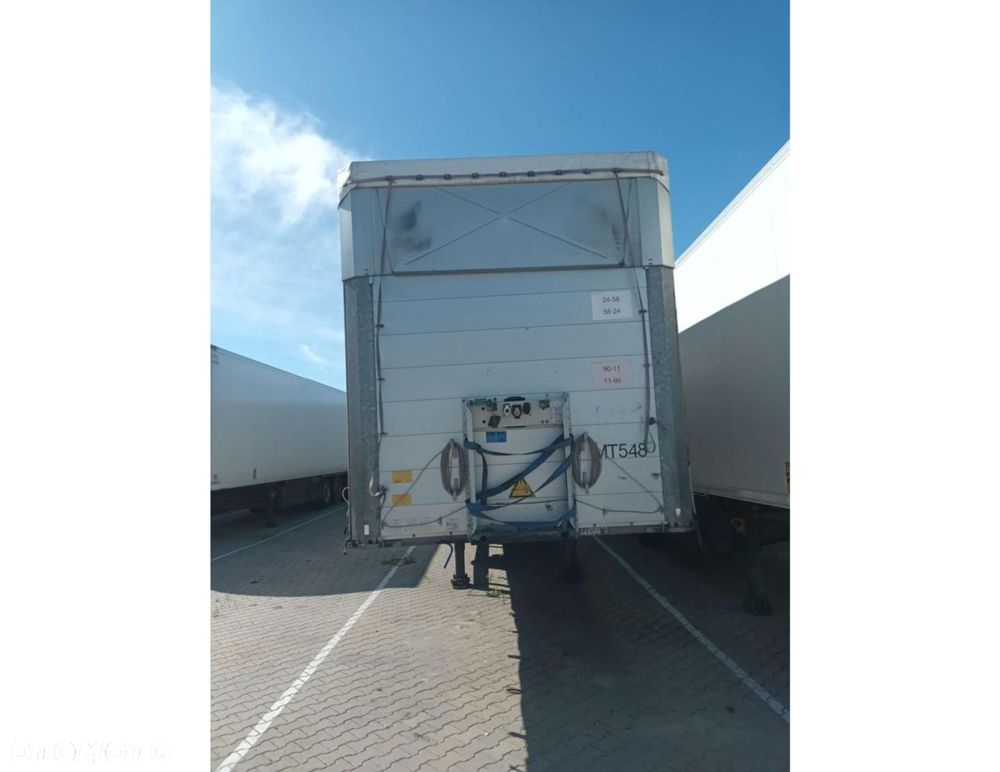 Schmitz Cargobull SCS24/L Varios