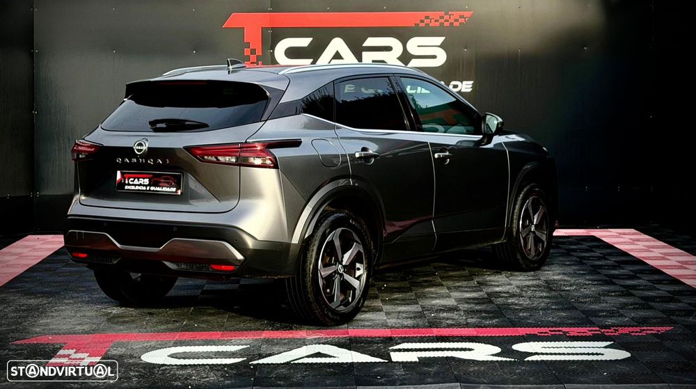 Nissan Qashqai 1.3 DIG-T N-Connecta - 6