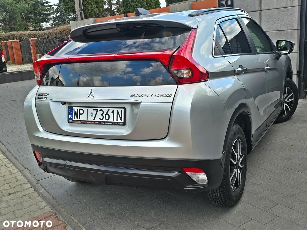 Mitsubishi Eclipse Cross 1.5 T-MIVEC (ClearTec) 2WD Active - 11