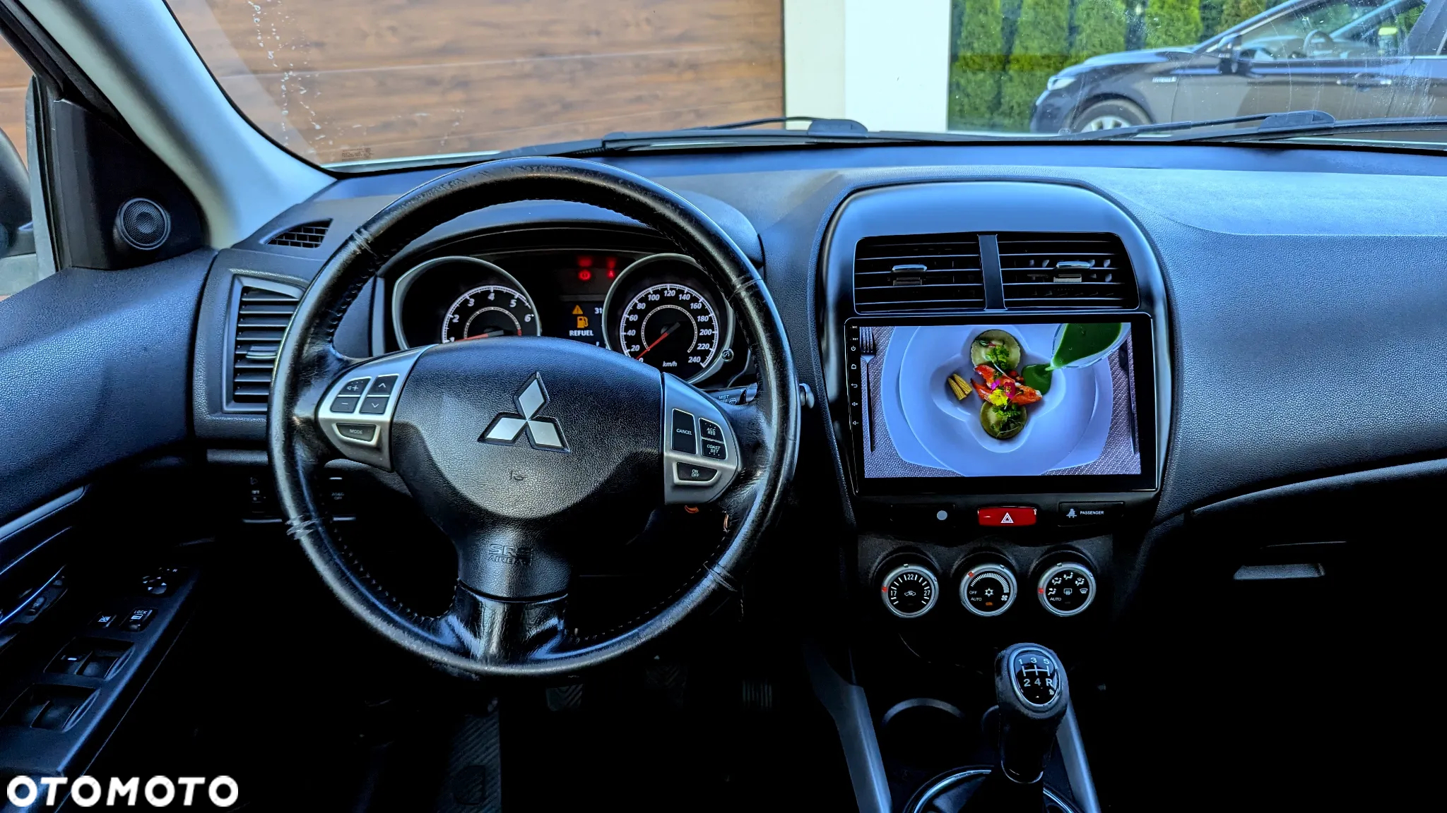 Mitsubishi ASX 1.6 2WD Diamant Edition - 34