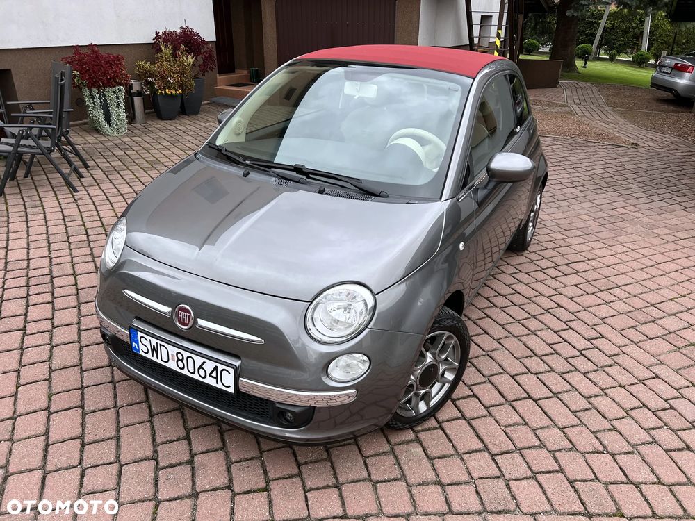 Fiat 500 1.2 8V Collezione - 28