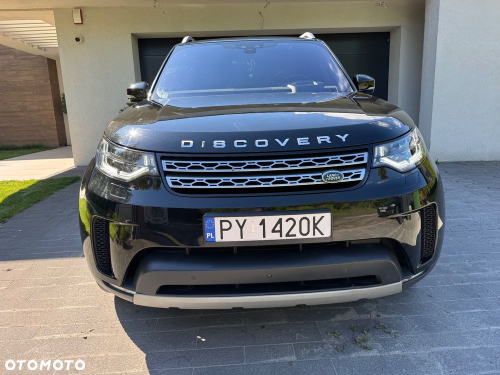 Land Rover Discovery - 31