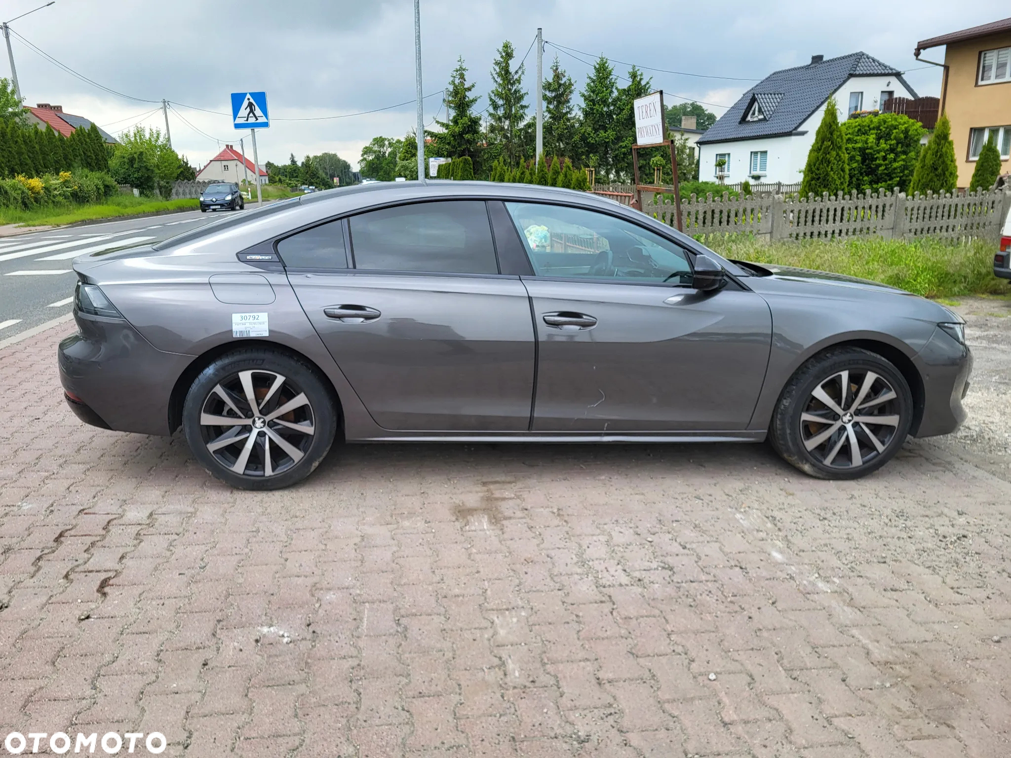 Peugeot 508 BlueHDi 180 EAT6 Stop&Start GT - 10
