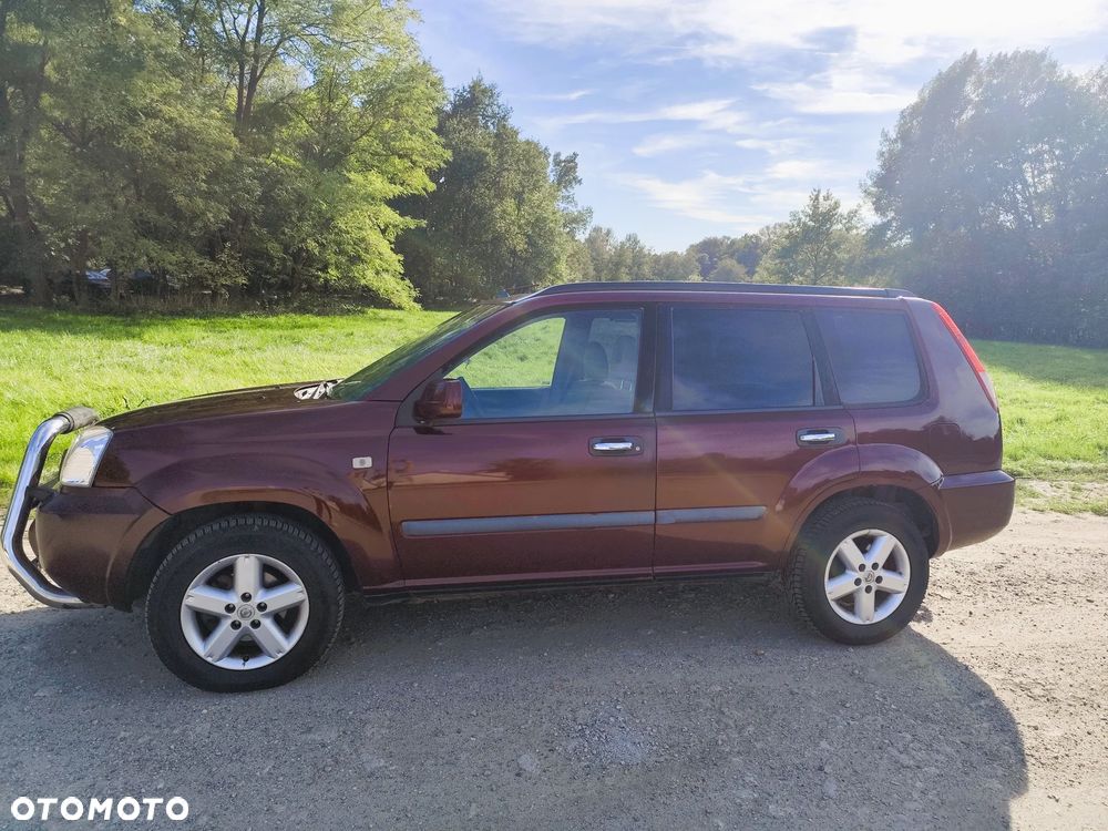 Nissan X-Trail 2005 photo 3
