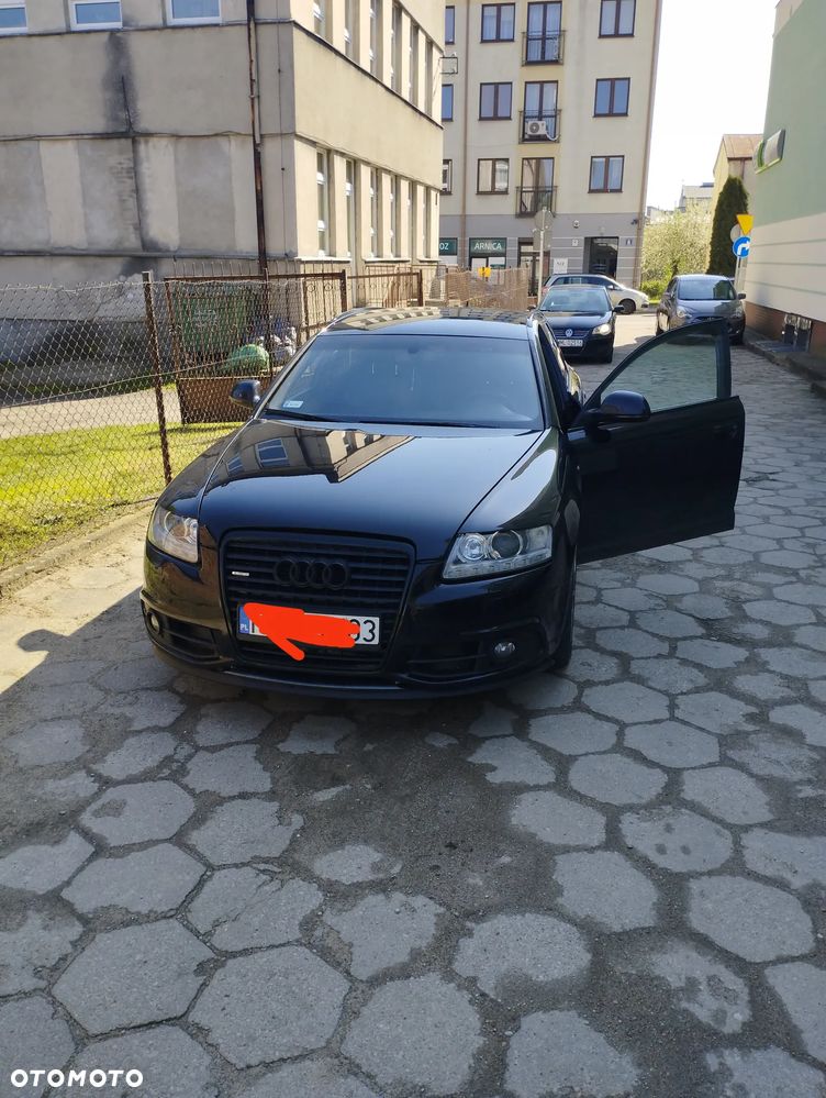 Audi A6 Avant - 2