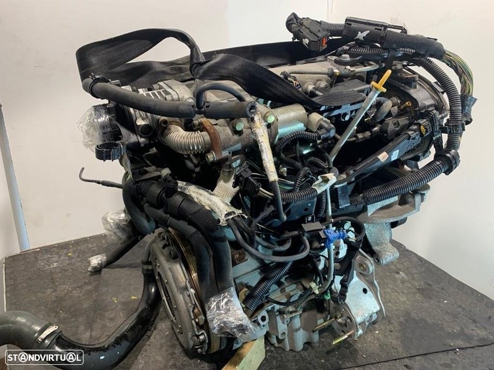 MOTOR COMPLETO FIAT STILO 2004 - 2