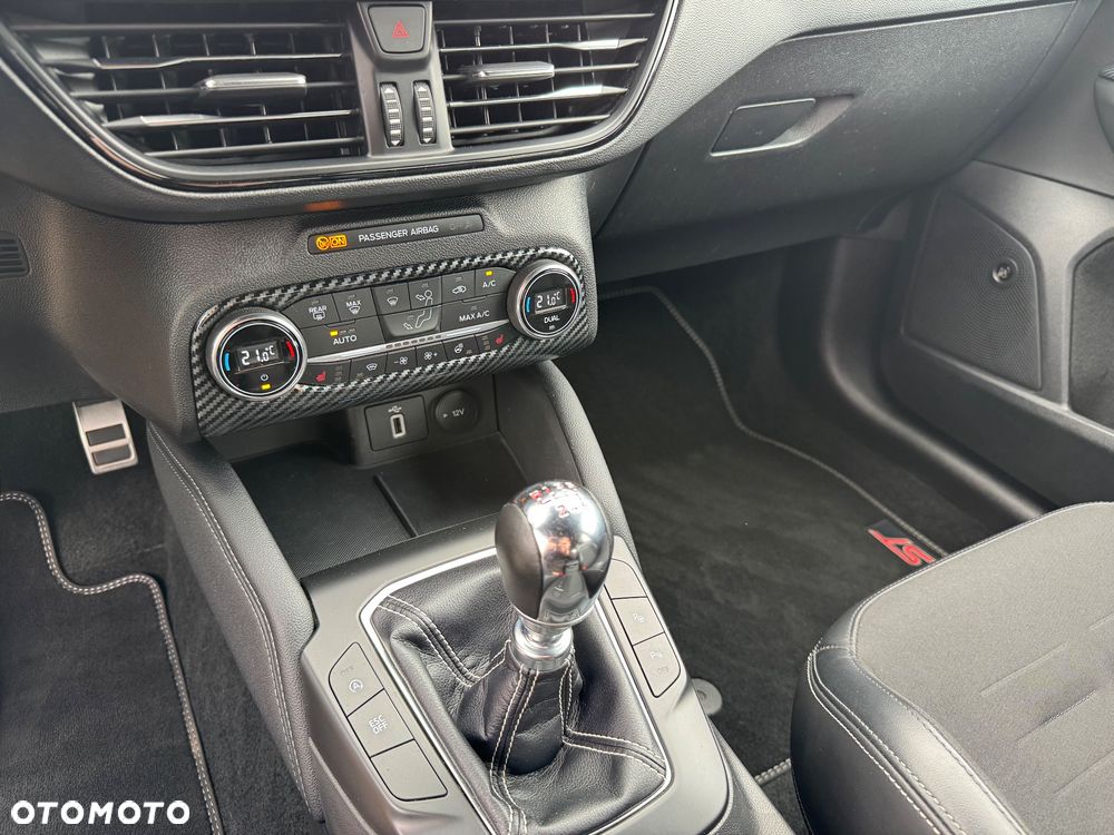 Ford Focus 2.3 EcoBoost S&S ST - 25