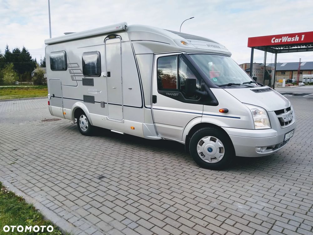 Hymer-Eriba HV 562 - 20