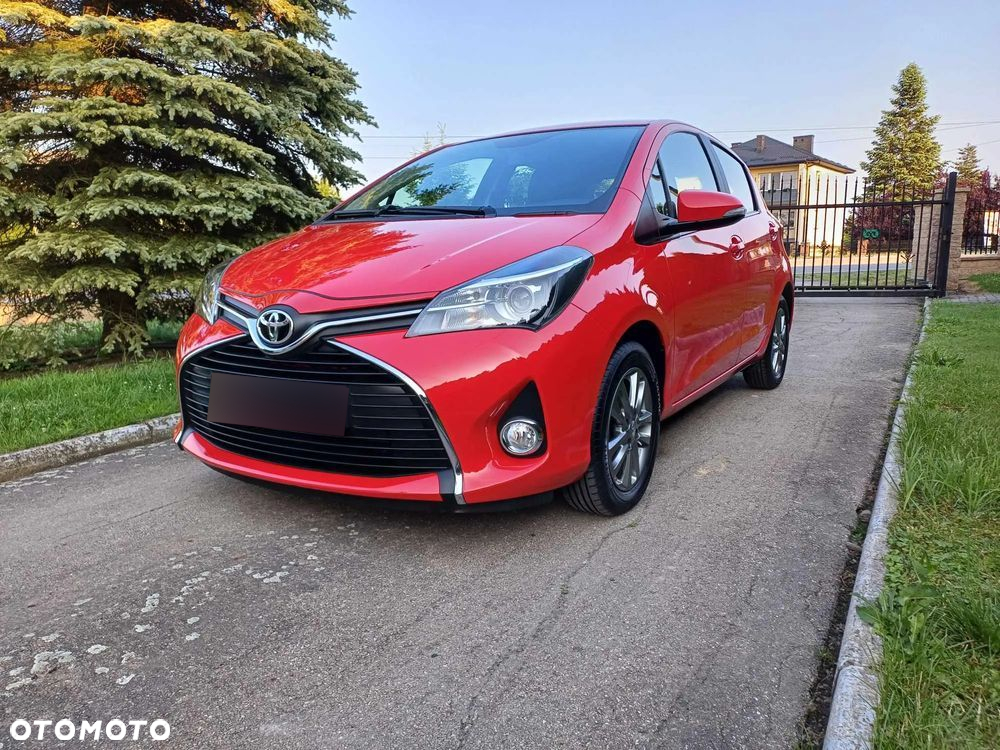 Toyota Yaris - 9