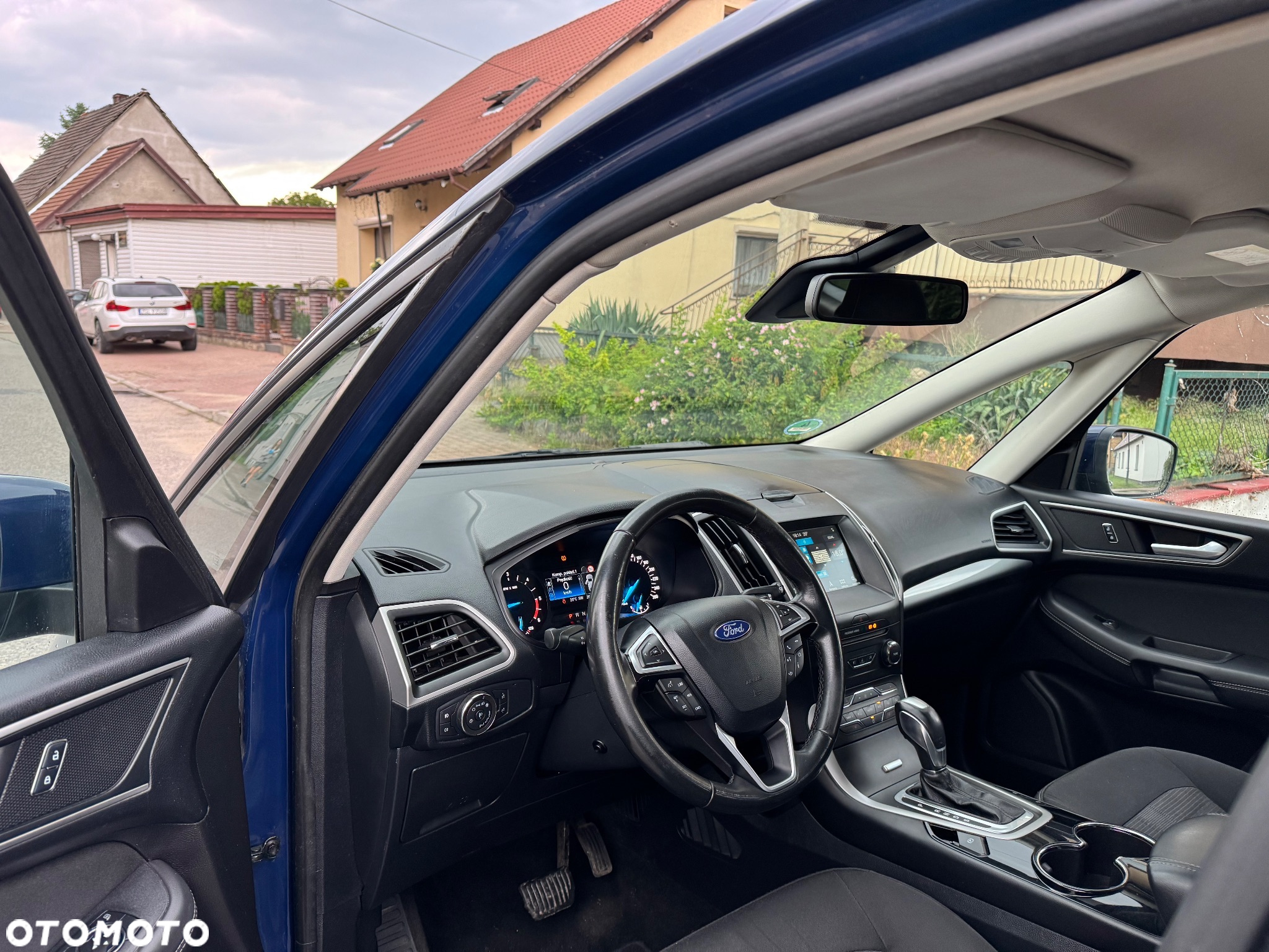 Ford Galaxy 2.0 TDCi Titanium PowerShift - 9