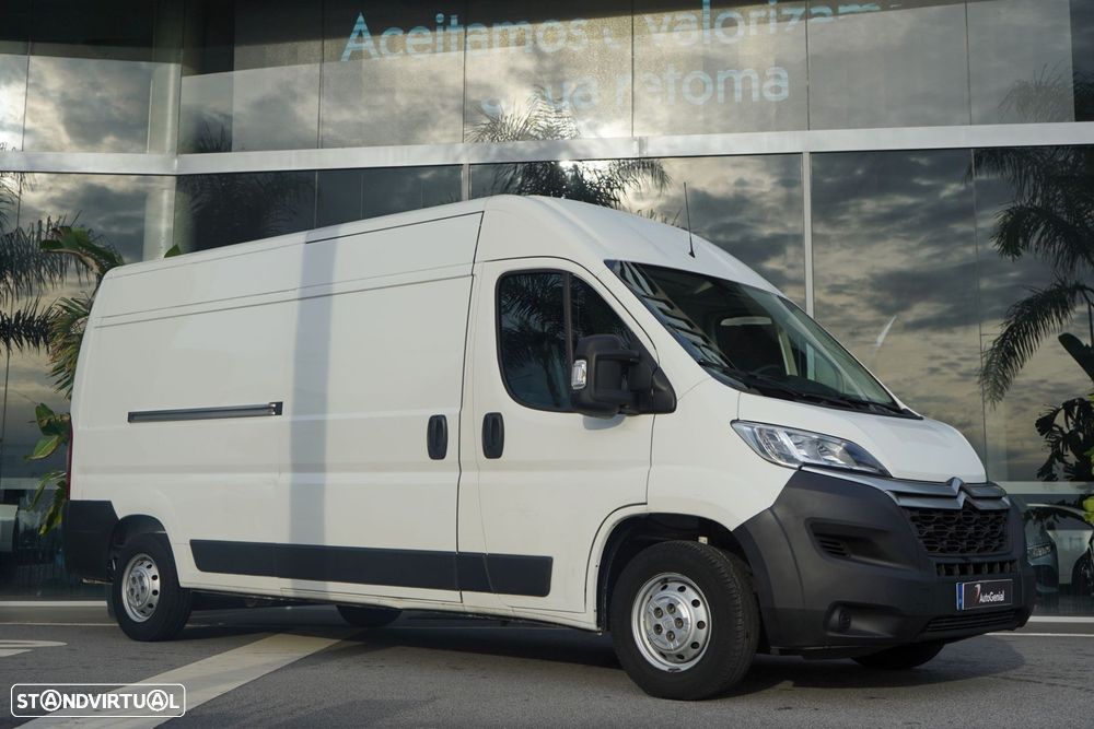 Citroën Jumper 2.2 BlueHDi 35 L3H2 Fibrada - 1