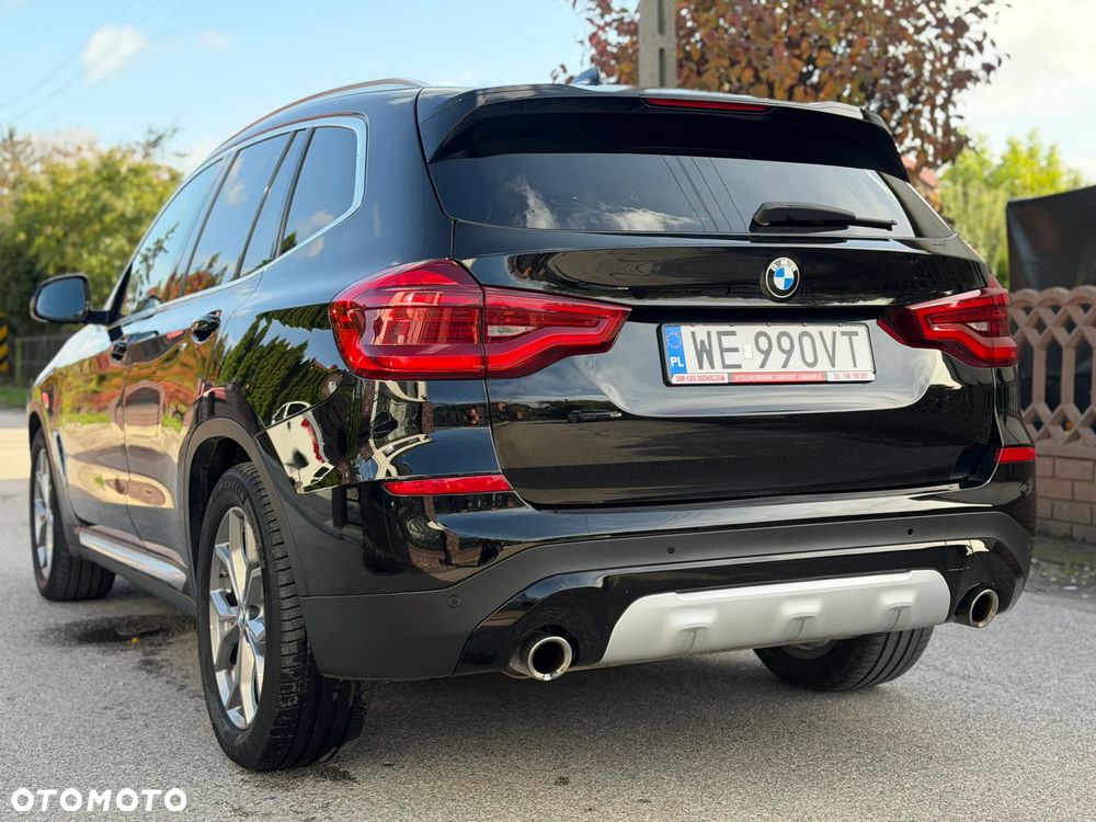 BMW X3 xDrive20i GPF xLine - 6