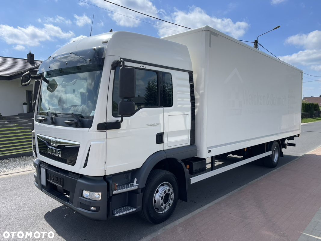 MAN TGM 15.290 - 3
