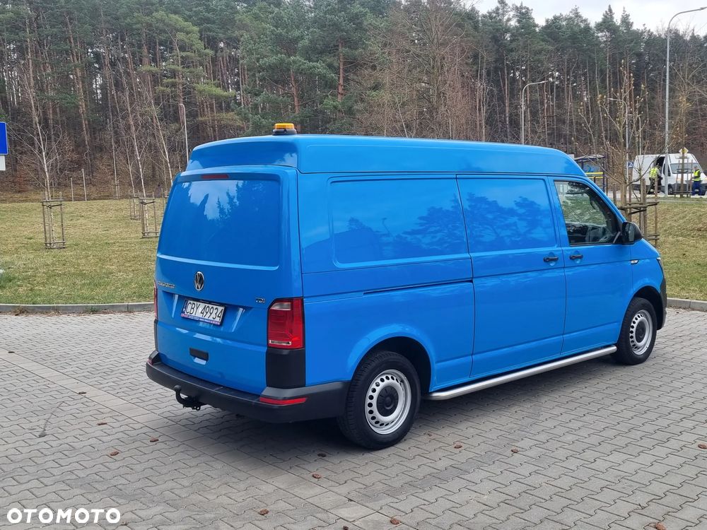 Volkswagen Transporter - 4