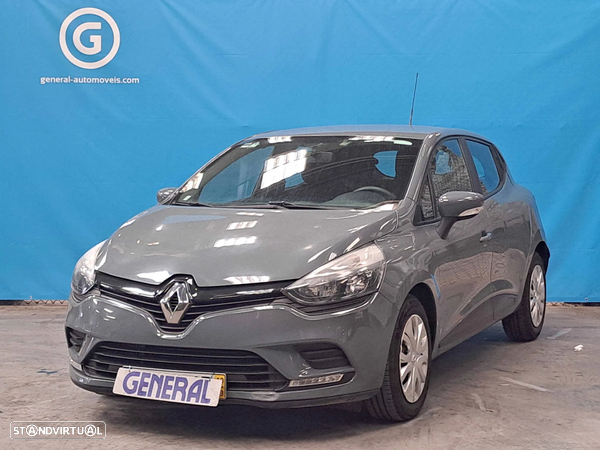 Renault Clio 0.9 TCe Zen