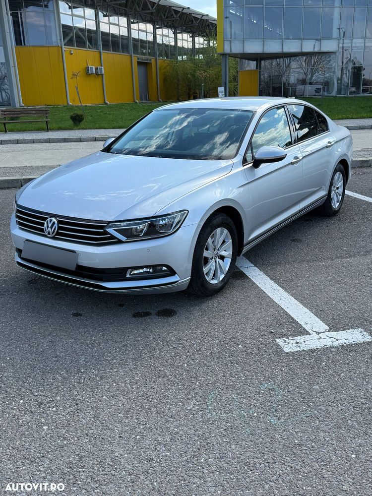 Volkswagen Passat 1.4 TSI Trendline - 3