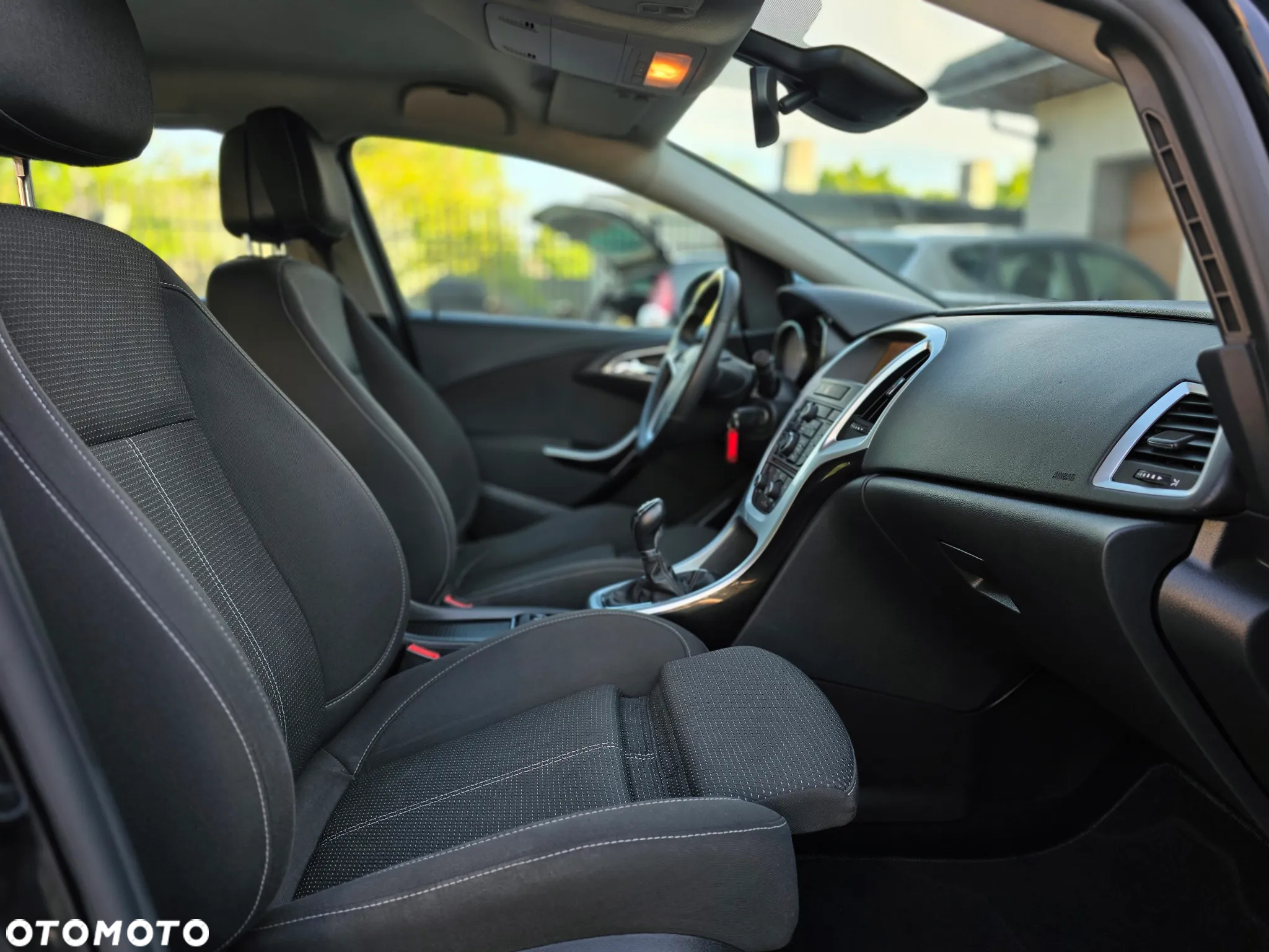 Opel Astra - 19