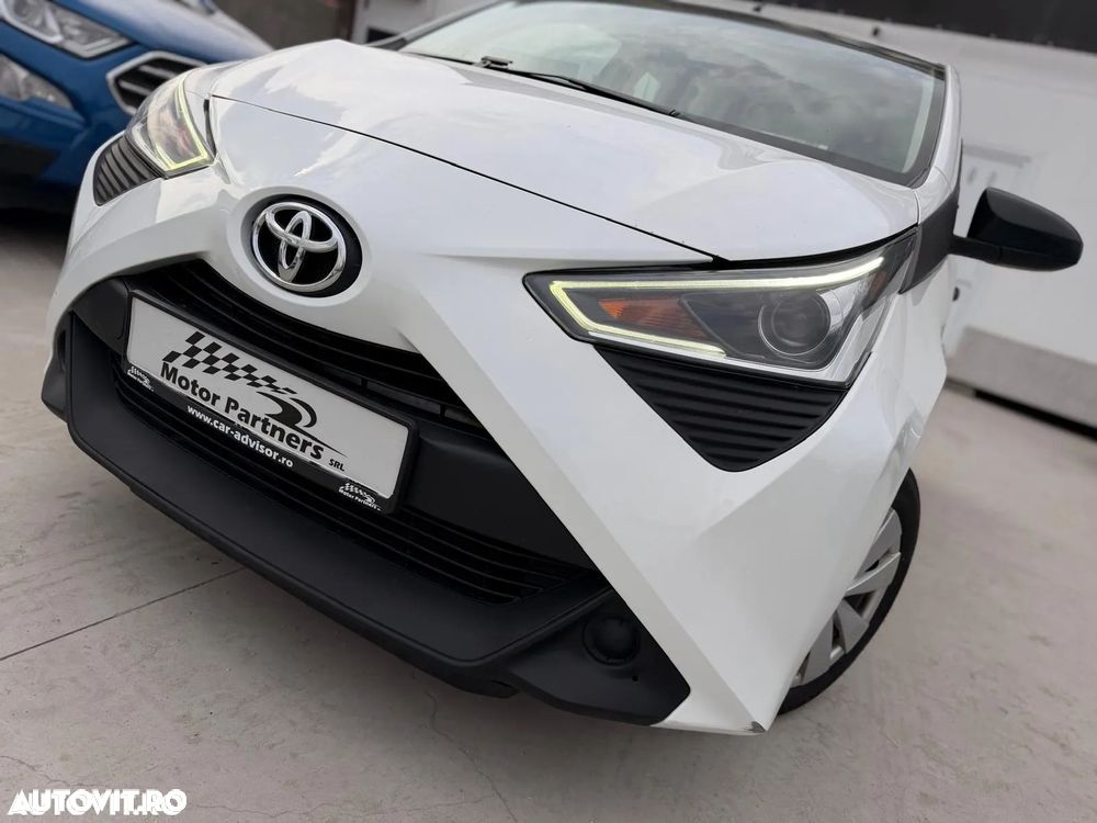 Toyota Aygo 1.0 VVY-I 5 usi X-connect - 15