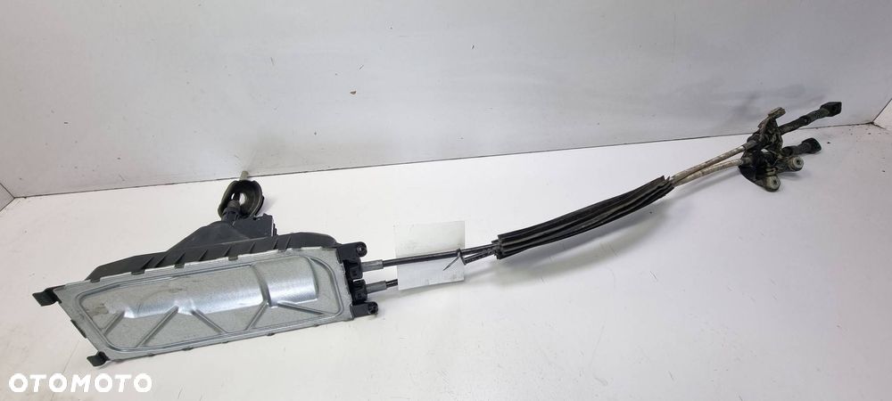 DŹWIGNIA ZMIANY BIEGÓW VOLKSWAGEN PASSAT B8 3Q0711049AA - 4
