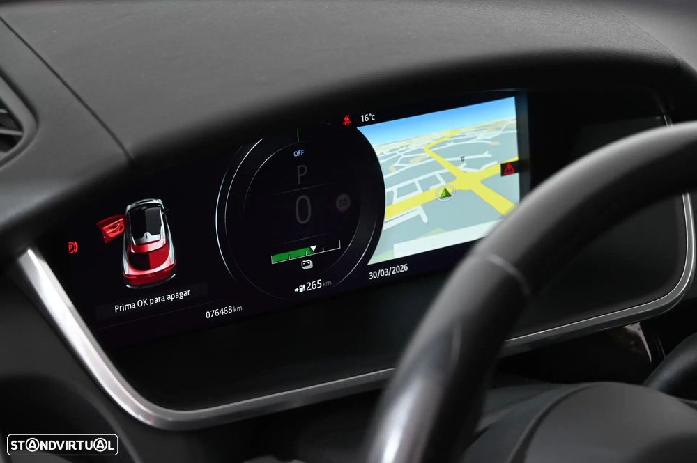 Jaguar I-Pace EV400 R-Dynamic HSE AWD - 22