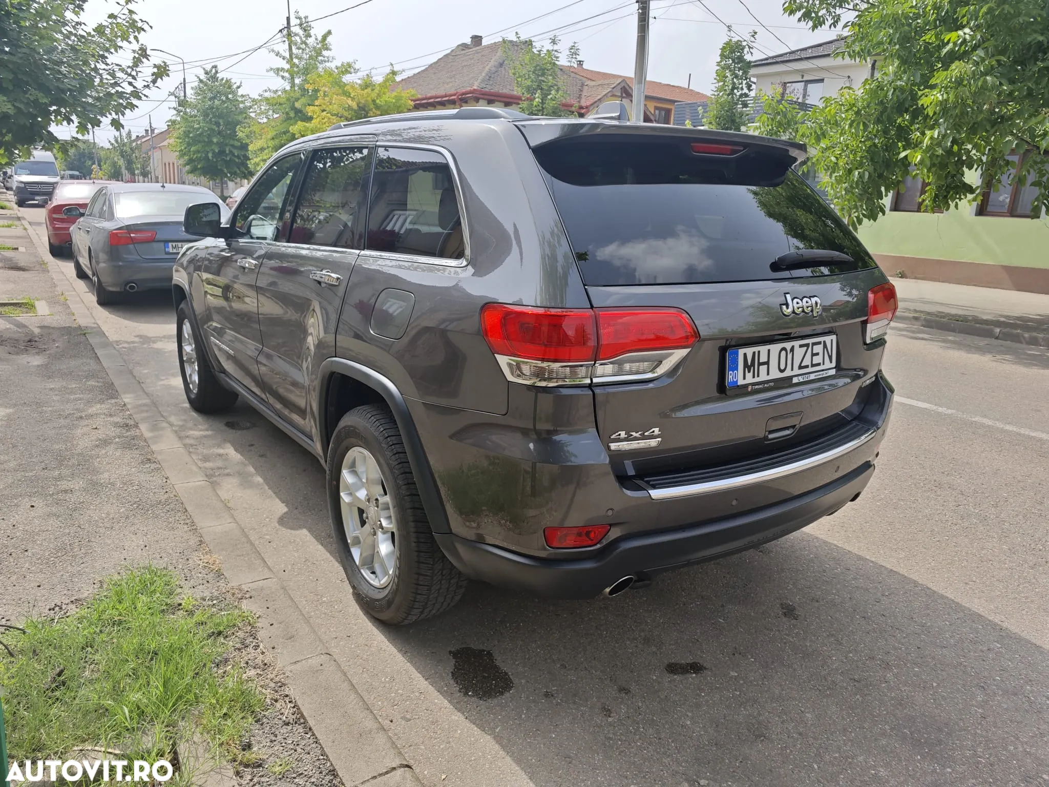 Jeep Grand Cherokee 3.0 TD AT Limited - 3