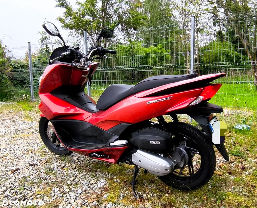 Honda PCX - 7