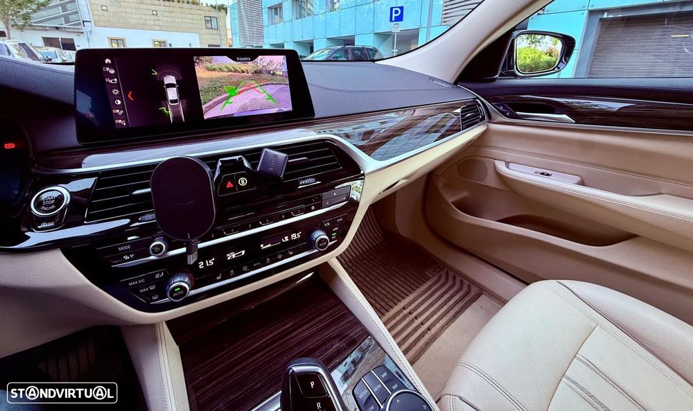 BMW 620 Gran Turismo d Line Luxury - 13