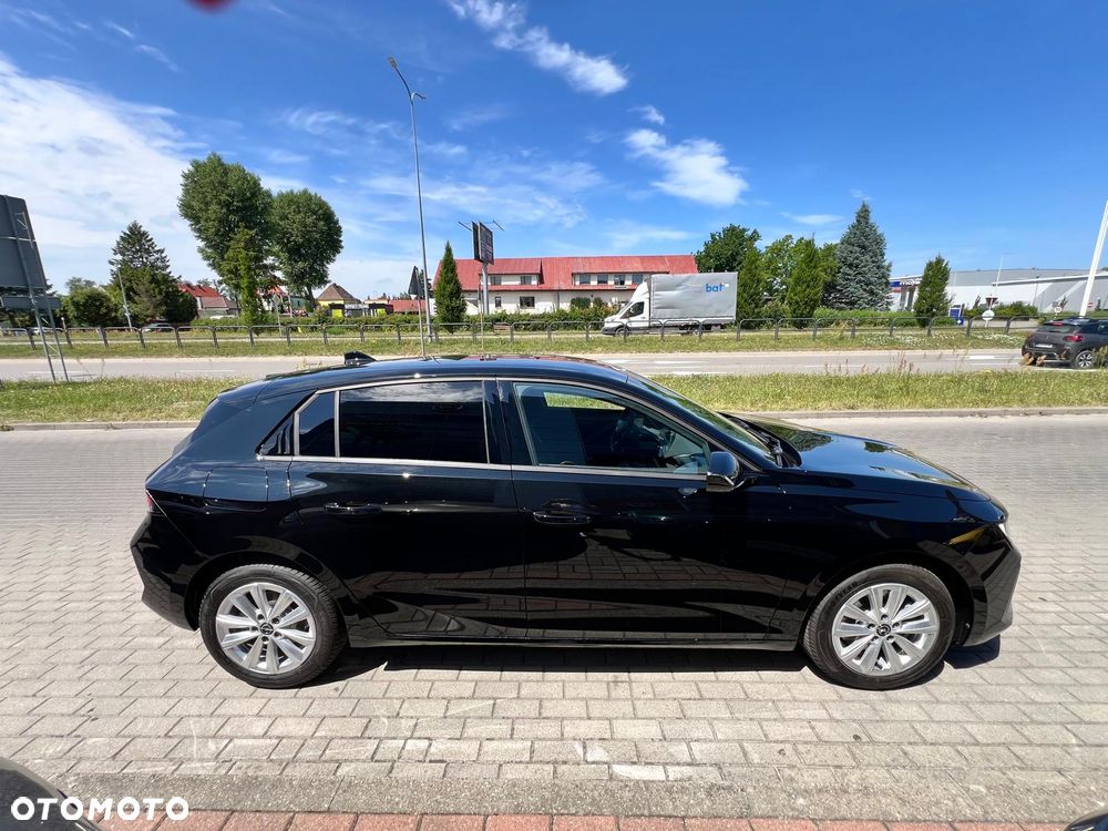 Opel Astra 1.2 T mHEV GS eDTC - 9