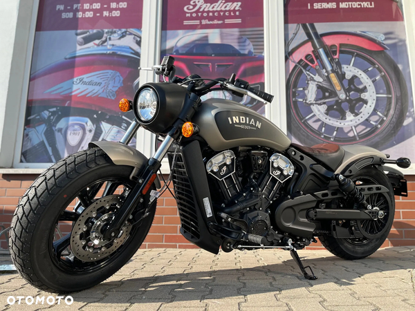 Indian Scout