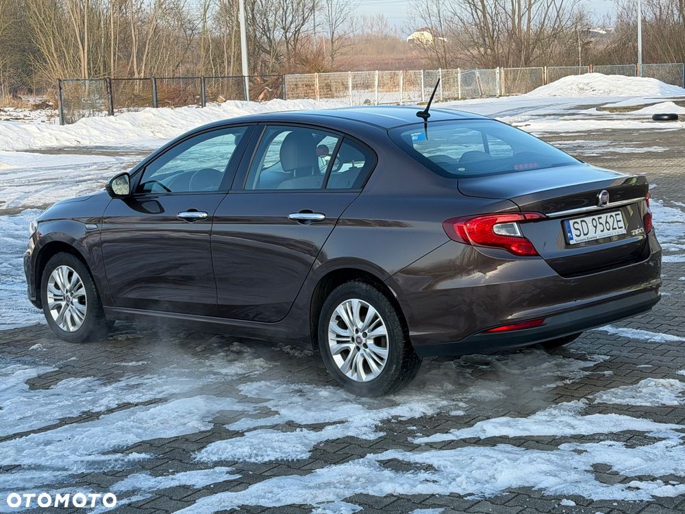 Fiat Tipo 1.6 MultiJet 16v Easy - 13