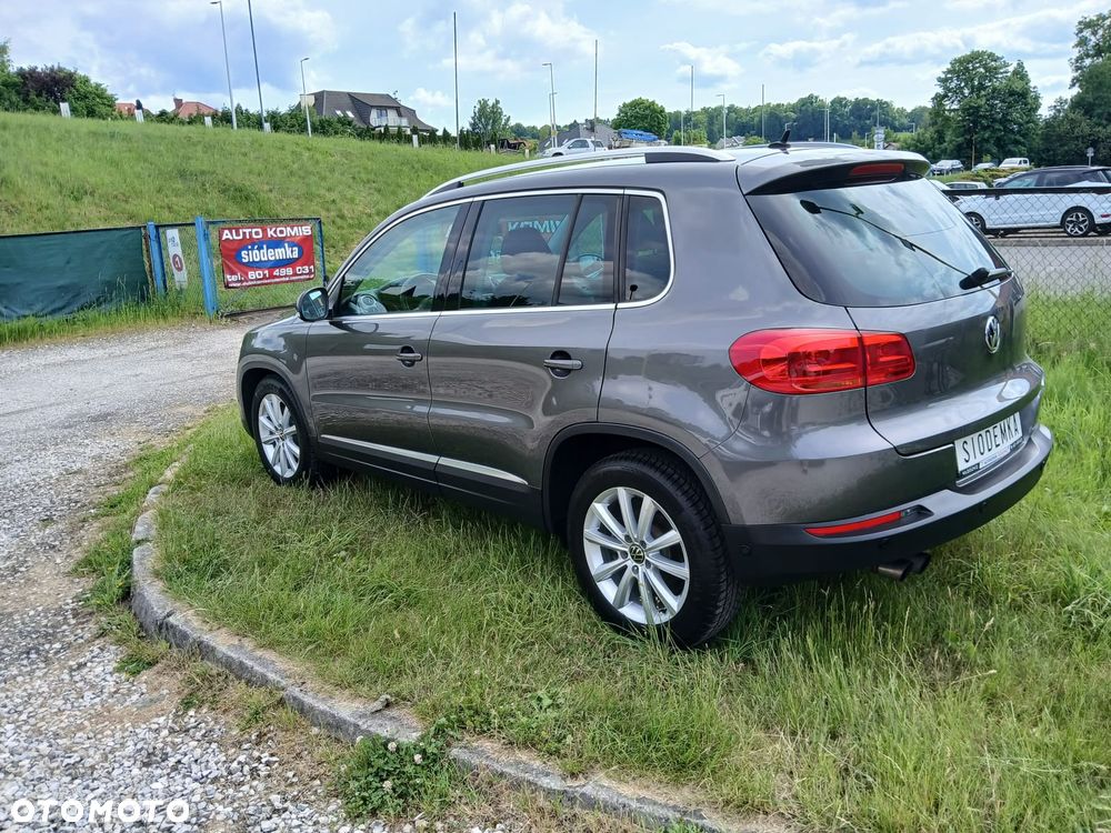 Volkswagen Tiguan - 7