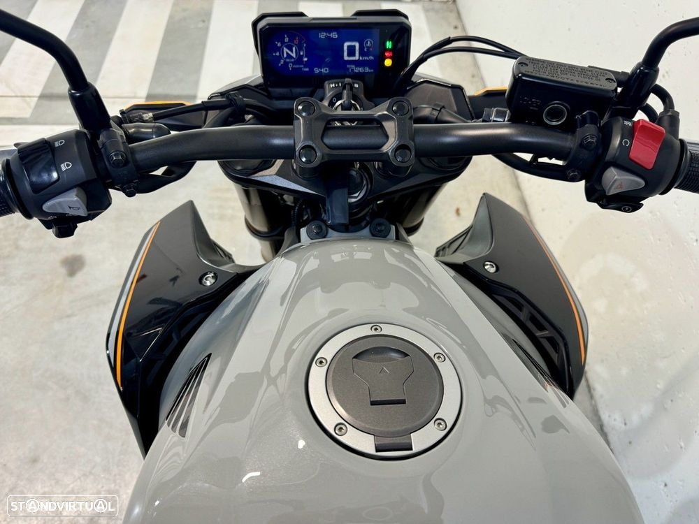 Honda CB 500 F - 8