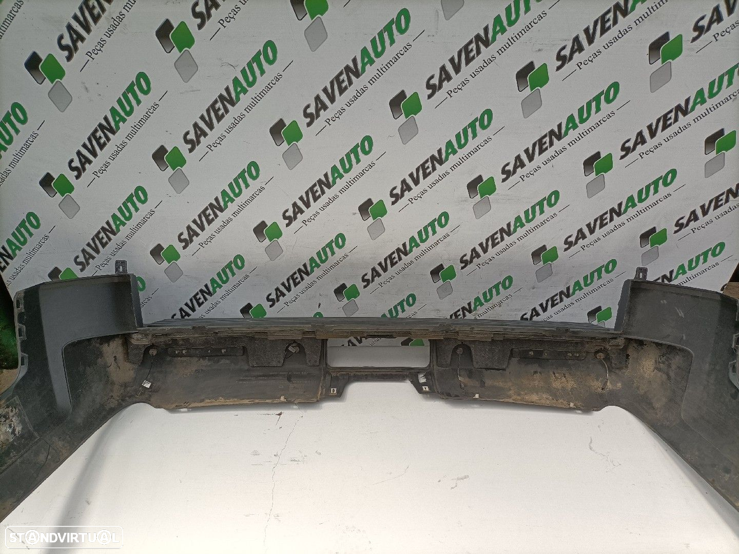 Para Choques Trás Land Rover Discovery Iii (L319) - 5