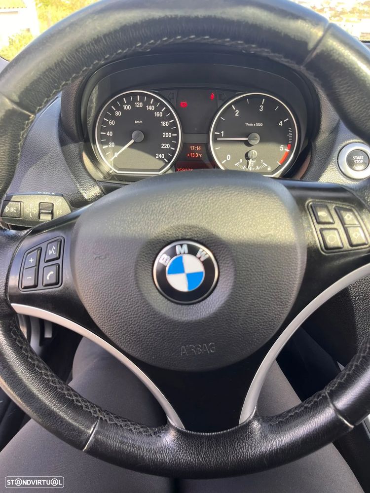 BMW 118 d DPF Edition Lifestyle - 4